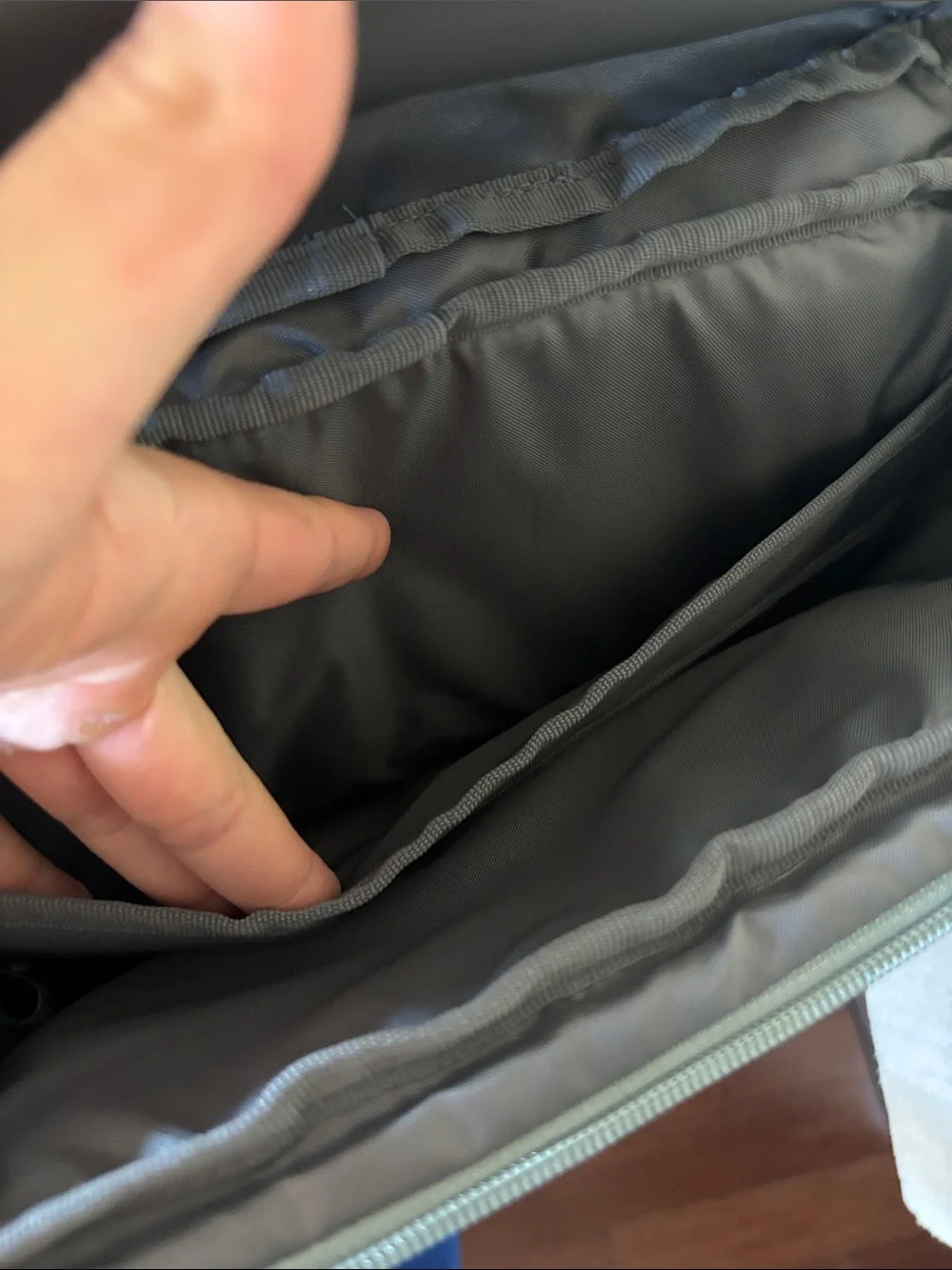 adidas sleek backpack
